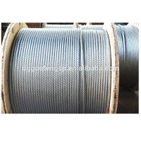 6.5MM Galvanized Aircraft 304 Stainless Steel Cable