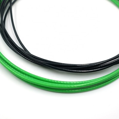 PVC coated stainless steel wire cable