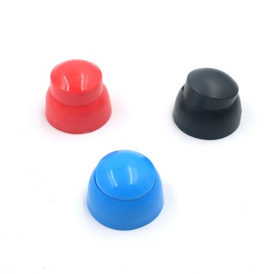 Commercial playground accessories plastic bolt cover with multi colors