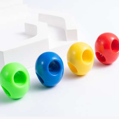 16mm Plastic Connector Cross For Children Climbing Rope Net