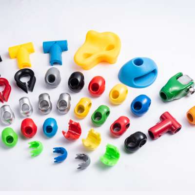 Plastic & metal connector accessories for children amusement park equipment