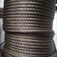 galvanized steel wire rope